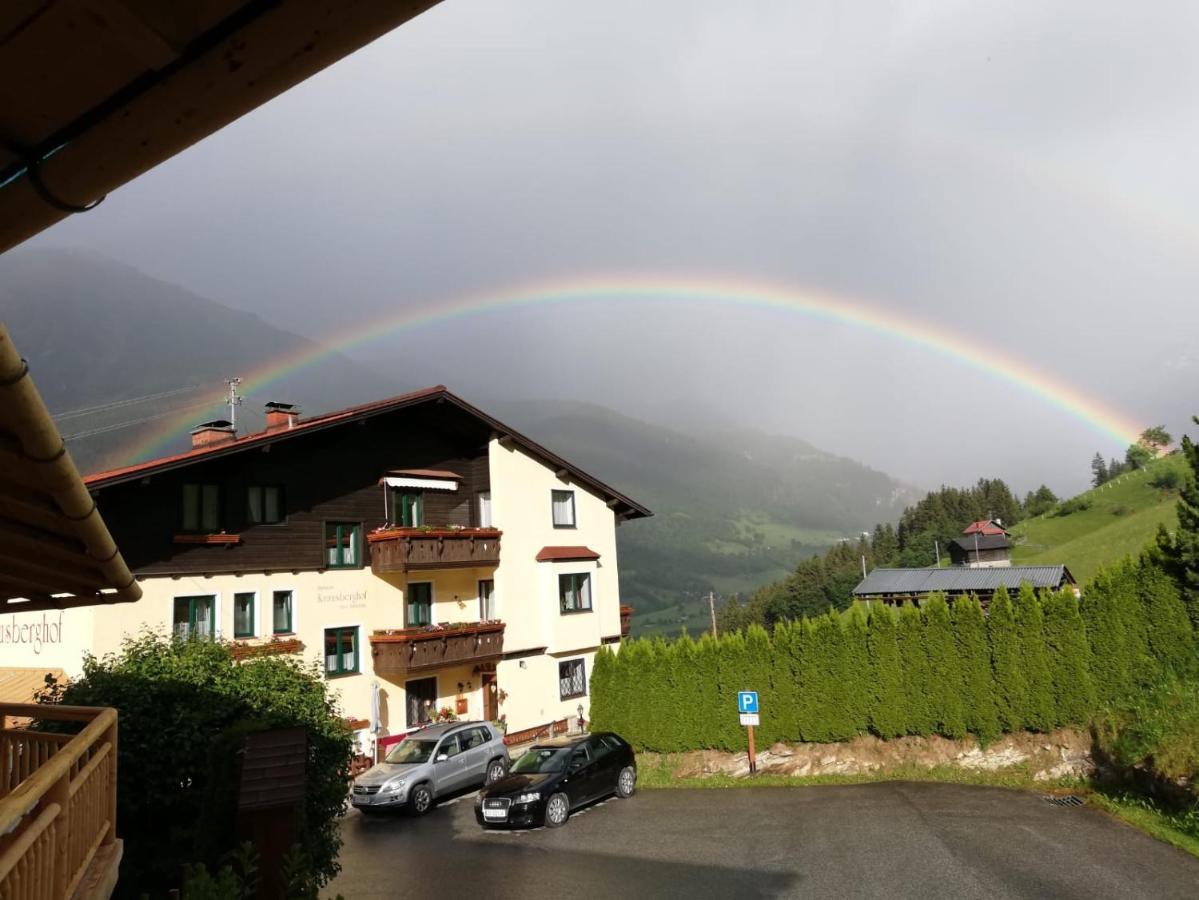 Urlaub Am Krausberghof, Apartment Mit Balkon Und Parkplatz, Inmitten Der Natur, Sauna Und Infrarotkabine, Kostenfreie Kaffeekapseln, 6 Fahrminuten Zur Alpentherme Gastein Und Zur Schlossalmbahn, Spielplatz Бад Хофгаштайн Экстерьер фото