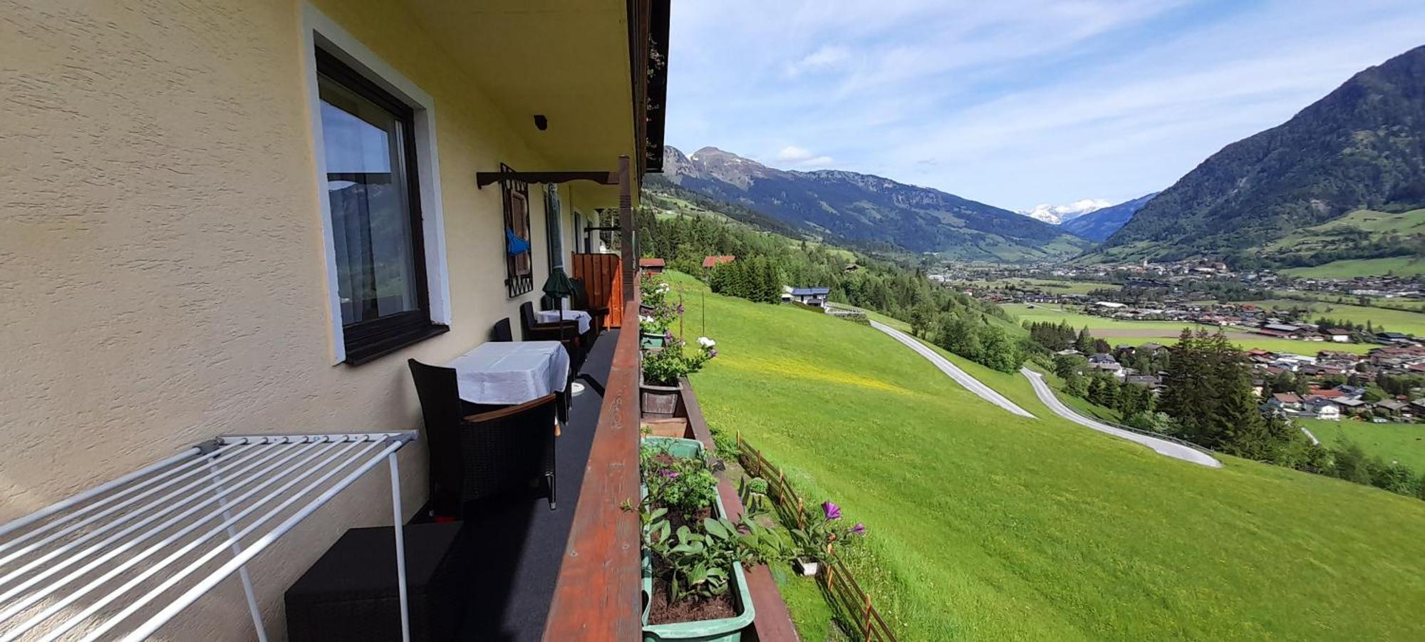 Urlaub Am Krausberghof, Apartment Mit Balkon Und Parkplatz, Inmitten Der Natur, Sauna Und Infrarotkabine, Kostenfreie Kaffeekapseln, 6 Fahrminuten Zur Alpentherme Gastein Und Zur Schlossalmbahn, Spielplatz Бад Хофгаштайн Экстерьер фото