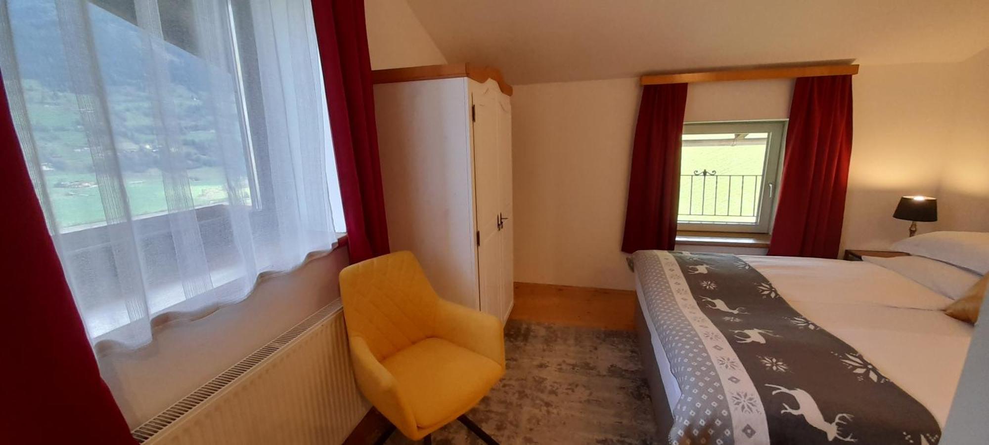 Urlaub Am Krausberghof, Apartment Mit Balkon Und Parkplatz, Inmitten Der Natur, Sauna Und Infrarotkabine, Kostenfreie Kaffeekapseln, 6 Fahrminuten Zur Alpentherme Gastein Und Zur Schlossalmbahn, Spielplatz Бад Хофгаштайн Экстерьер фото