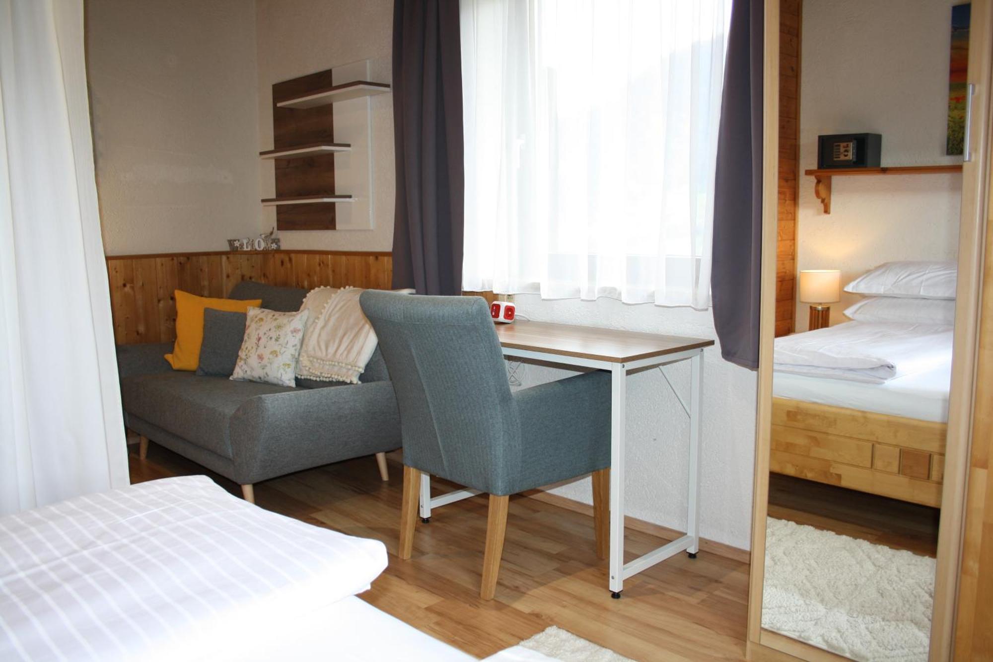 Urlaub Am Krausberghof, Apartment Mit Balkon Und Parkplatz, Inmitten Der Natur, Sauna Und Infrarotkabine, Kostenfreie Kaffeekapseln, 6 Fahrminuten Zur Alpentherme Gastein Und Zur Schlossalmbahn, Spielplatz Бад Хофгаштайн Экстерьер фото