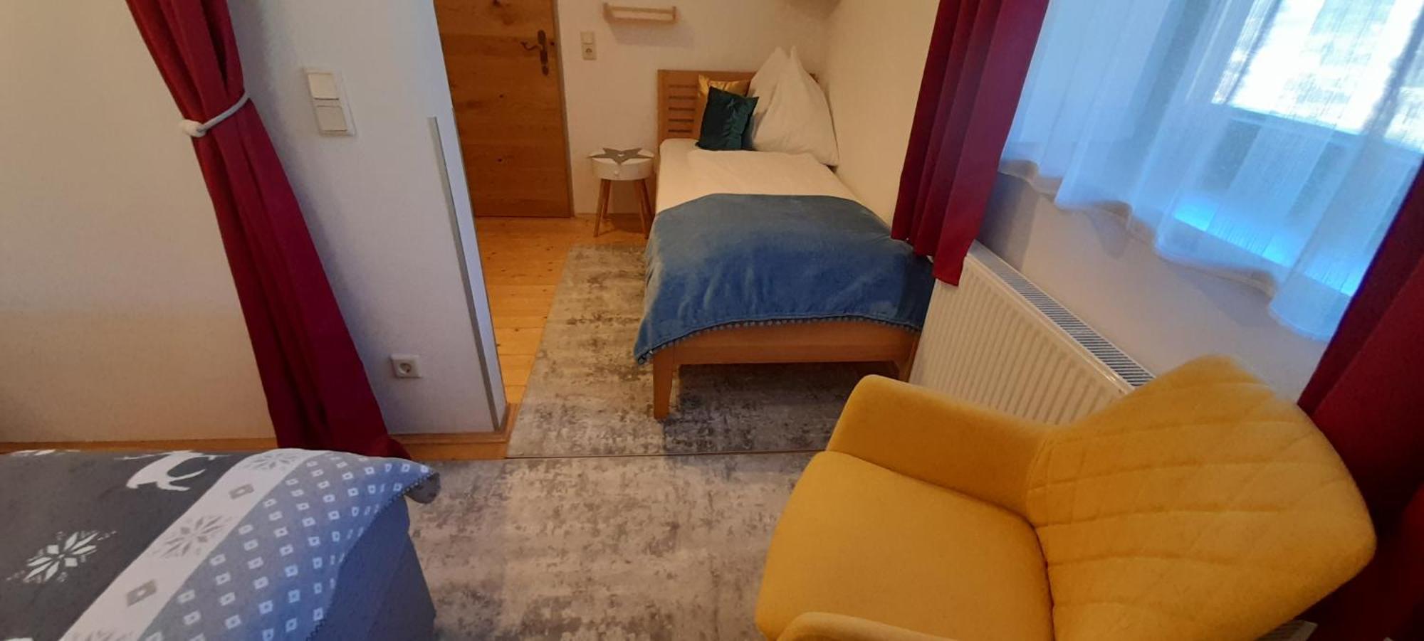 Urlaub Am Krausberghof, Apartment Mit Balkon Und Parkplatz, Inmitten Der Natur, Sauna Und Infrarotkabine, Kostenfreie Kaffeekapseln, 6 Fahrminuten Zur Alpentherme Gastein Und Zur Schlossalmbahn, Spielplatz Бад Хофгаштайн Экстерьер фото